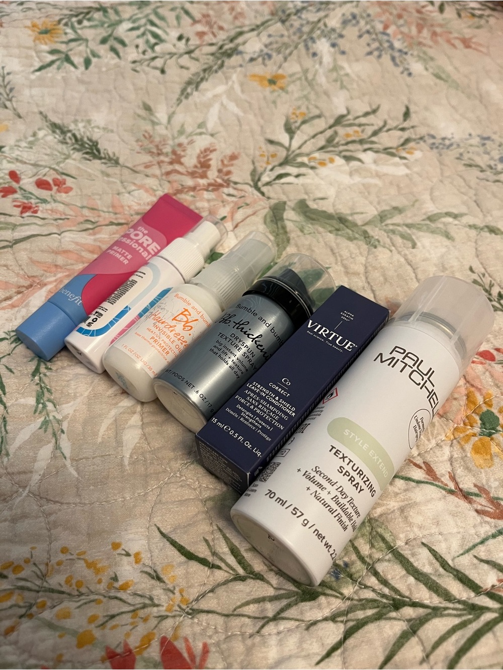 Hair and primer bundle - Picture 2 of 2